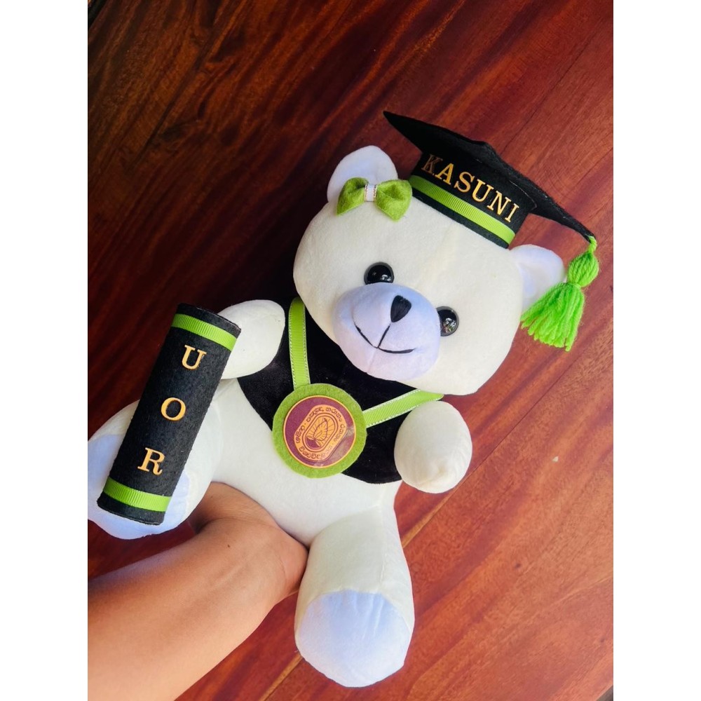 Graduation Teddy