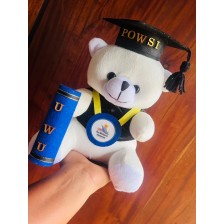 Graduation Teddy