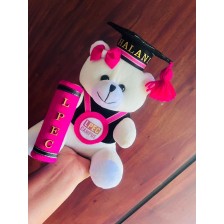 Graduation Teddy