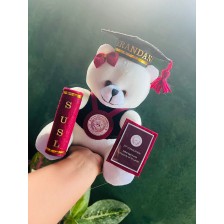 Graduation Teddy